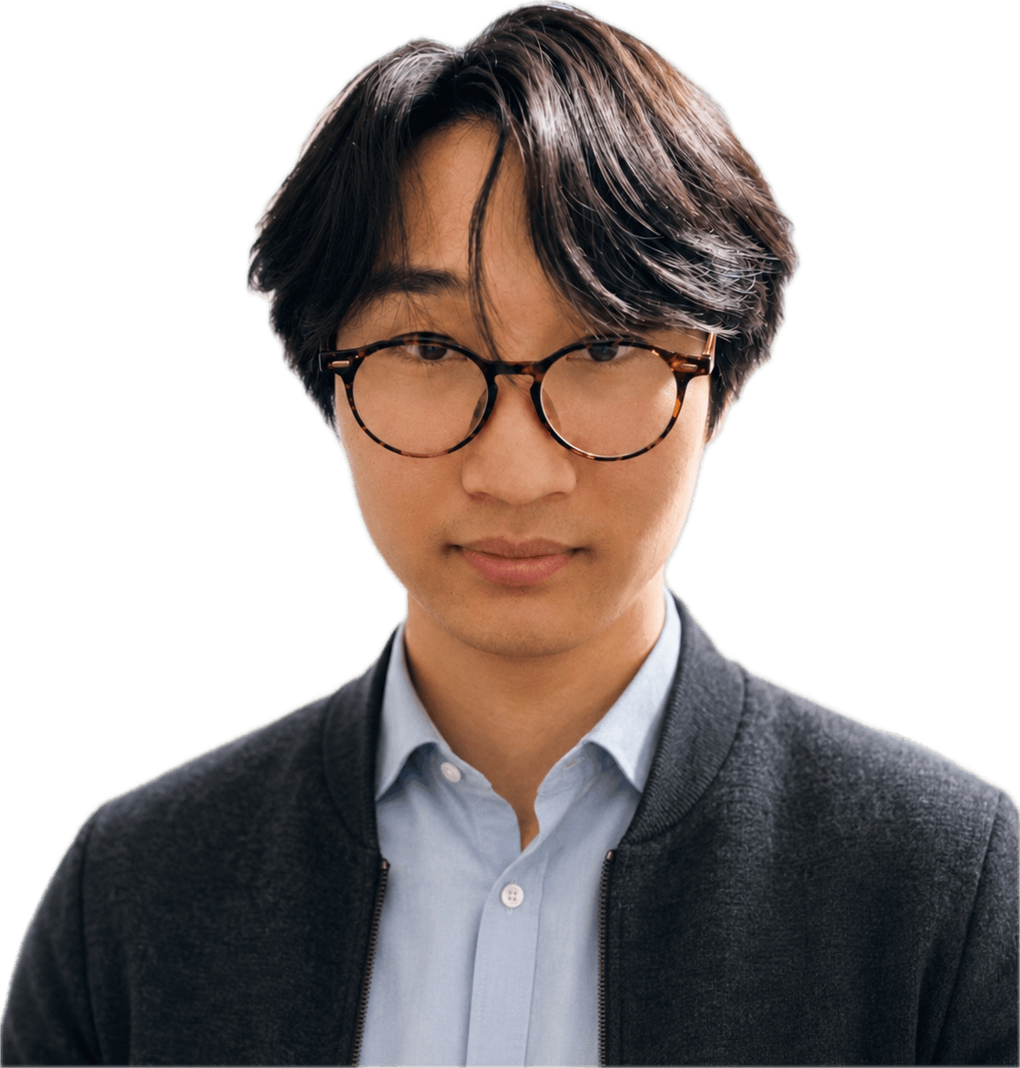 Portrait of Ma Toan Bach